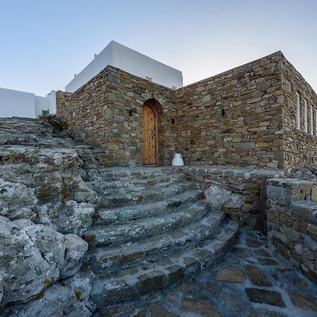 Mykonos Town Villa Joy - Sunset Sea View Villa מראה חיצוני תמונה