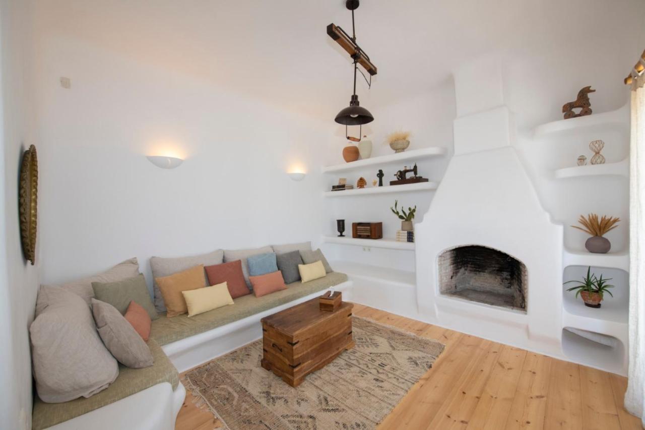 Mykonos Town Villa Joy - Sunset Sea View Villa מראה חיצוני תמונה