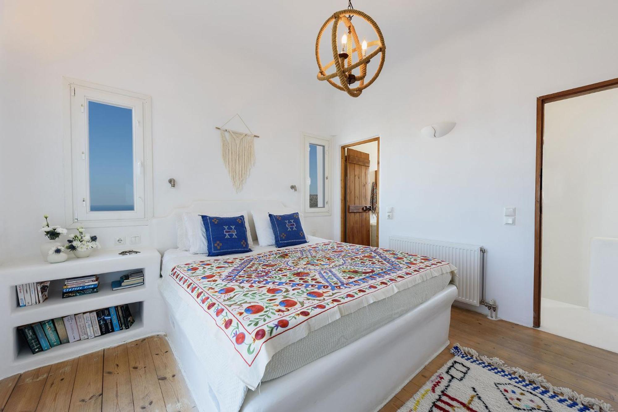Mykonos Town Villa Joy - Sunset Sea View Villa מראה חיצוני תמונה