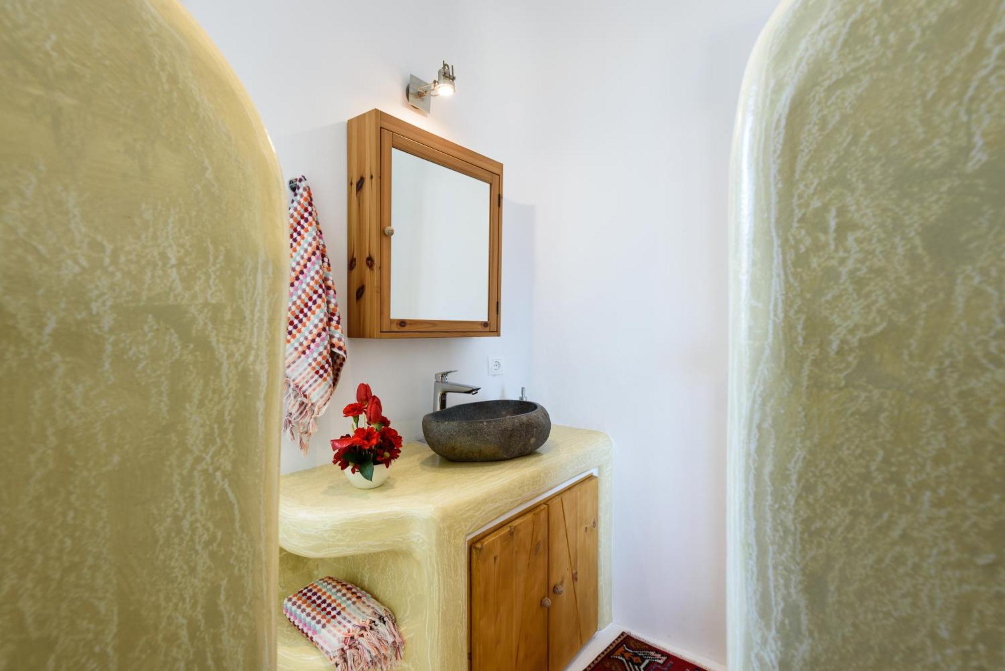 Mykonos Town Villa Joy - Sunset Sea View Villa מראה חיצוני תמונה