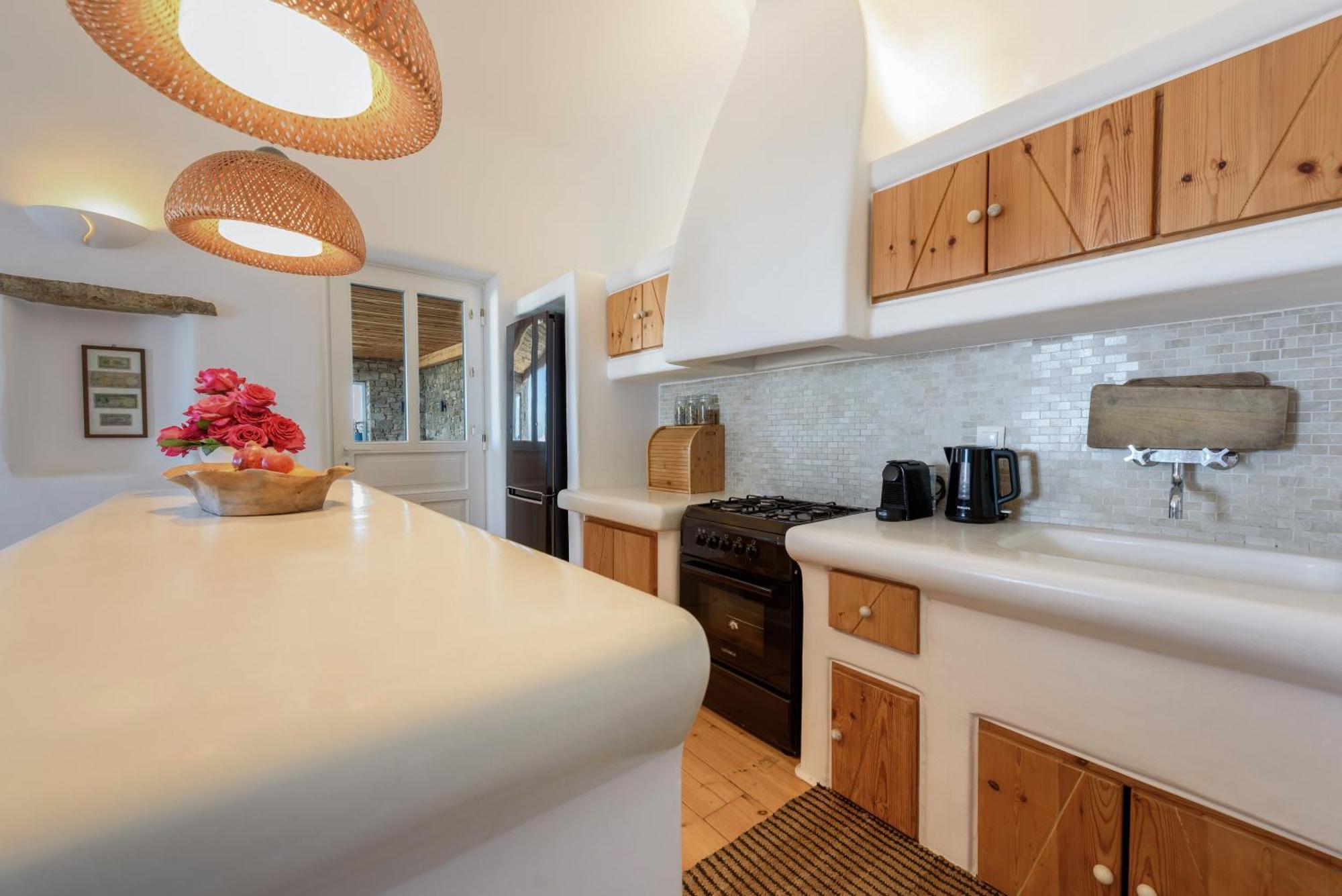 Mykonos Town Villa Joy - Sunset Sea View Villa מראה חיצוני תמונה