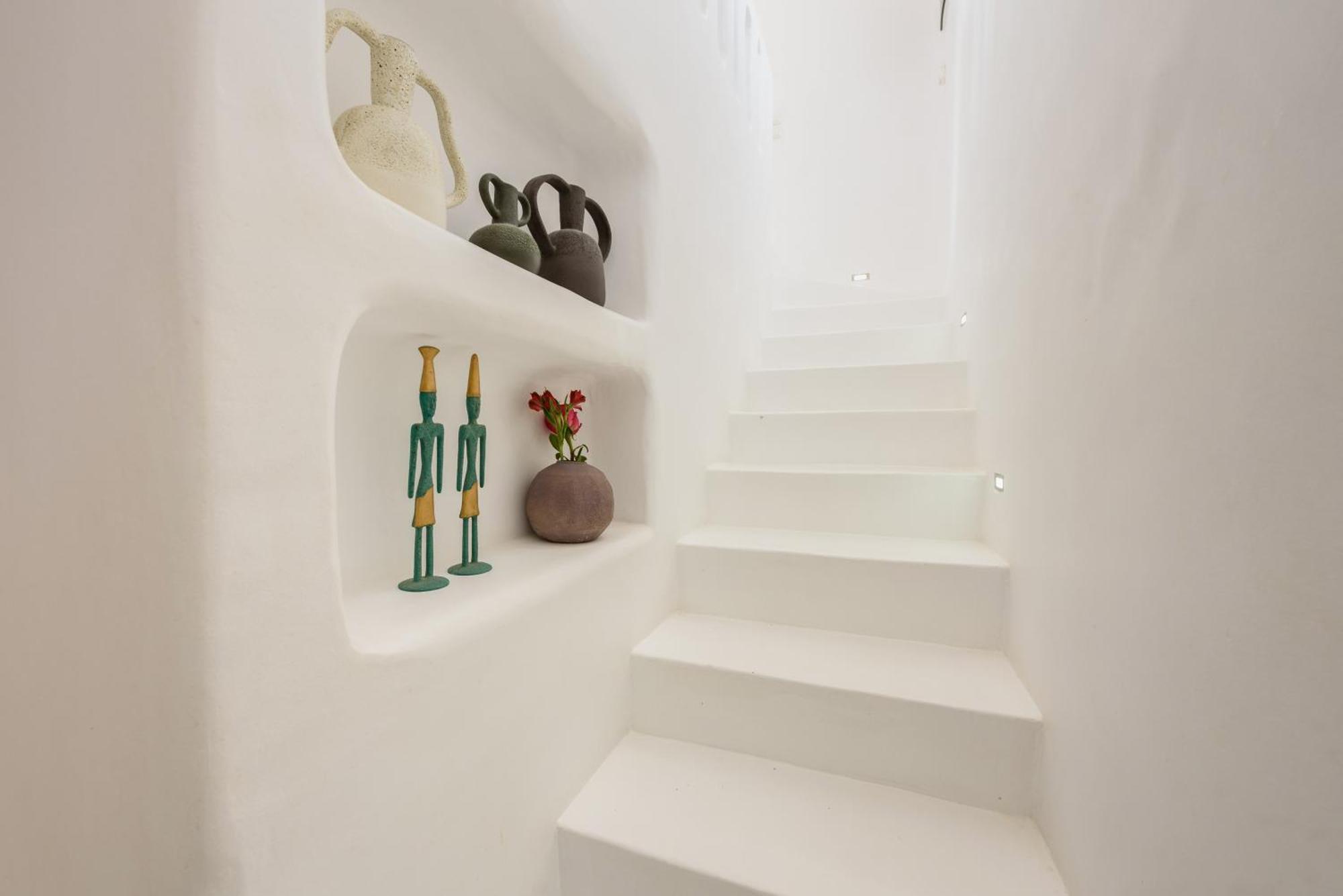 Mykonos Town Villa Joy - Sunset Sea View Villa מראה חיצוני תמונה
