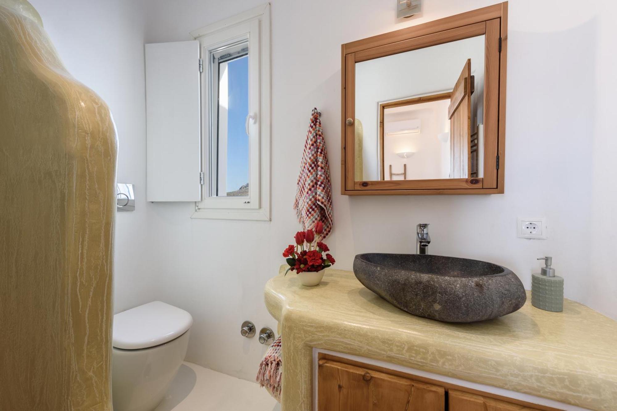 Mykonos Town Villa Joy - Sunset Sea View Villa מראה חיצוני תמונה